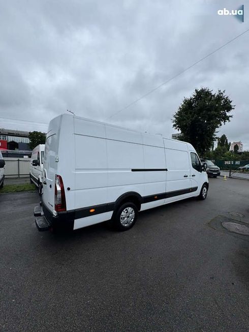 Renault Master 2019 - фото 10