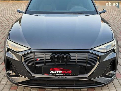 Audi Q4 Sportback e-tron 2021 - фото 11