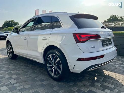 Audi Q5 2021 - фото 7