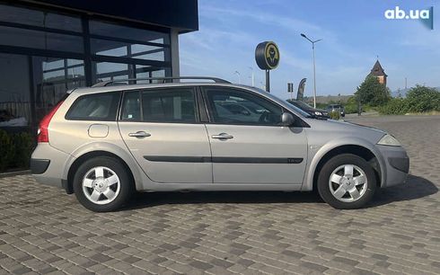 Renault Megane 2005 - фото 8