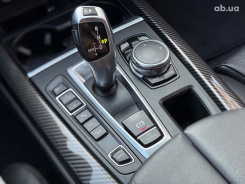 BMW X5 2016 серый - фото 35