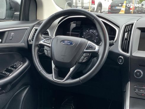 Ford Edge 2018 черный - фото 24