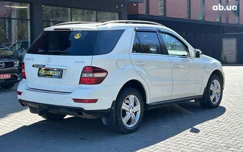 Mercedes-Benz M-Класс 2010 - фото 6