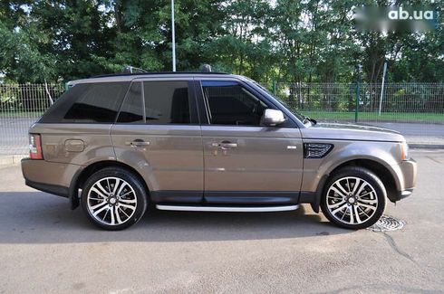 Land Rover Range Rover Sport 2012 - фото 25