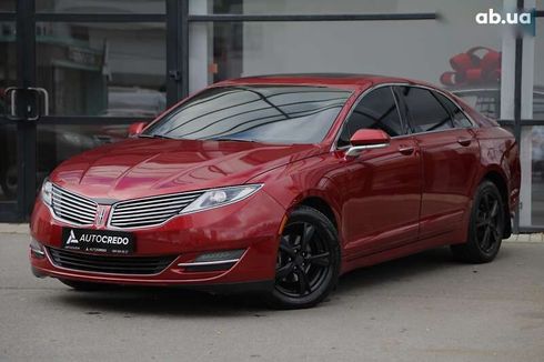 Lincoln MKZ 2013 - фото 3