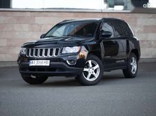 Купить Jeep Compass бу в Украине - купить на Автобазаре