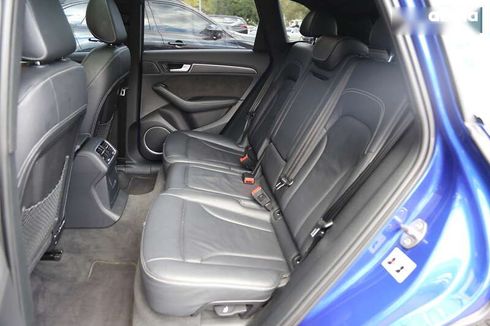 Audi SQ5 2016 - фото 9