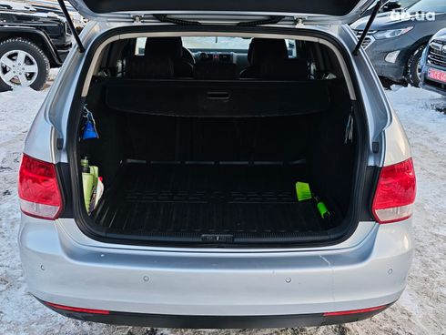 Volkswagen Golf 2008 серый - фото 11