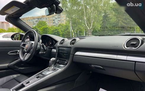 Porsche Boxster 2017 - фото 10