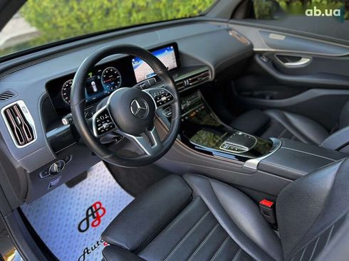 Mercedes-Benz EQC-Класс 2020 - фото 29