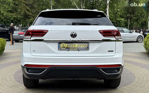 Volkswagen Atlas Cross Sport 2019 - фото 6