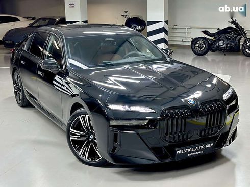 BMW 7 серия 2023 - фото 6