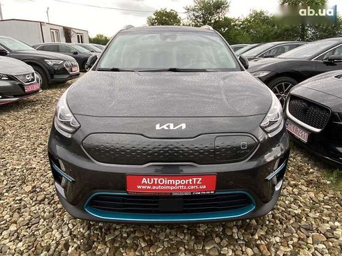 Kia Niro 2022 - фото 22