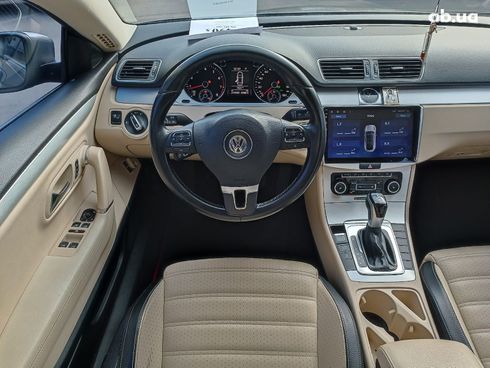 Volkswagen cc 2011 серый - фото 16