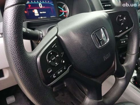 Honda Pilot 2019 - фото 20