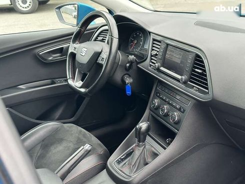 SEAT Leon 2016 - фото 27