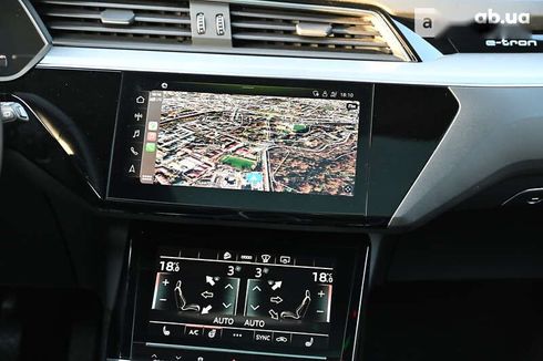 Audi E-Tron 2021 - фото 29