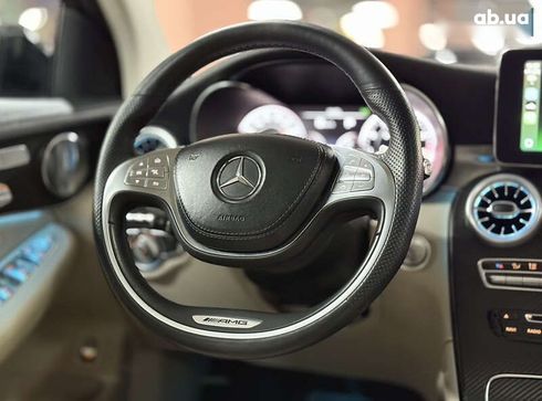 Mercedes-Benz GLC-Класс 2017 - фото 24