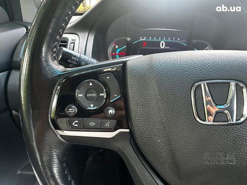 Honda Pilot 2019 серый - фото 22