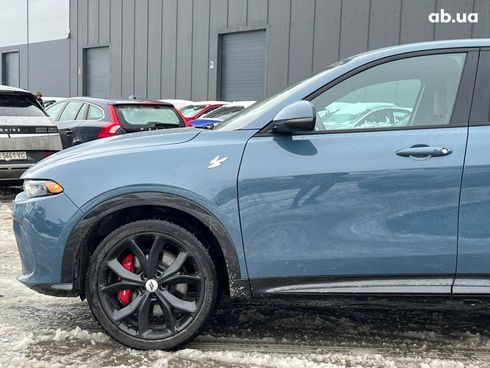 Dodge Hornet 2024 синий - фото 7