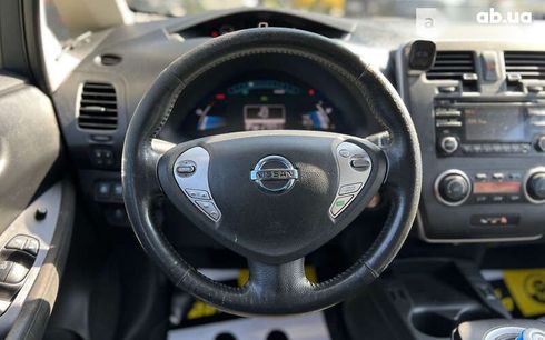 Nissan Leaf 2015 - фото 14