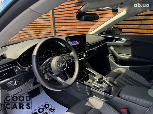 Audi A5 2022 - фото 13