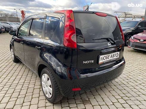 Nissan Note 2012 - фото 5