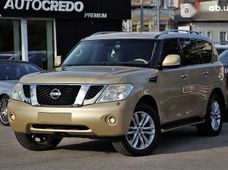 Продаж вживаних Nissan Patrol в Харкові - купити на Автобазарі