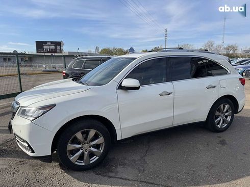 Acura MDX 2015 - фото 13