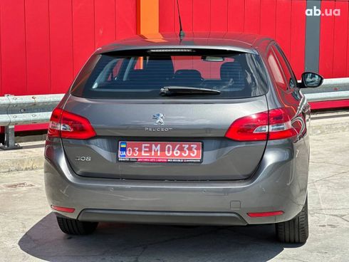 Peugeot 308 2017 - фото 17