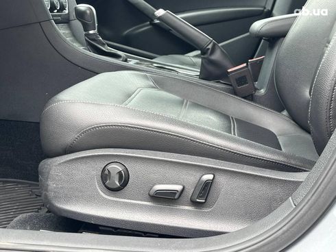 Volkswagen passat b8 2018 серый - фото 49