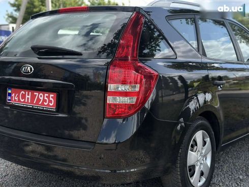 Kia Cee'd 2008 - фото 16