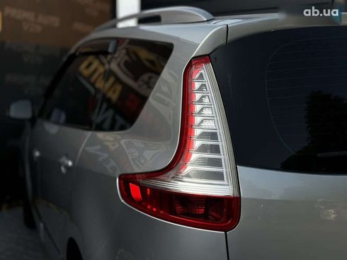 Renault grand scenic 2012 - фото 19