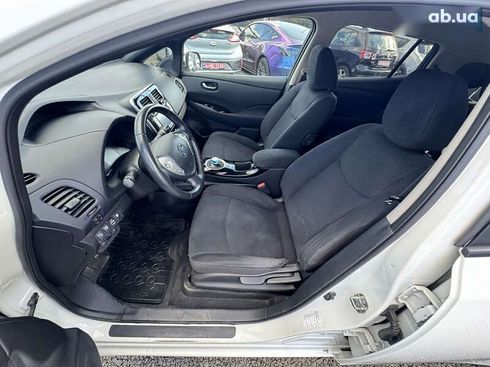 Nissan Leaf 2014 - фото 14