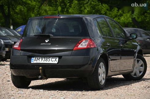 Renault Megane 2006 - фото 12
