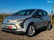 Продажа б/у Chevrolet Bolt 2021 года во Львове - купить на Автобазаре