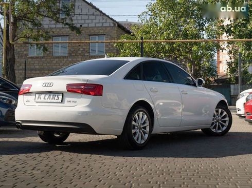 Audi A6 2014 - фото 6