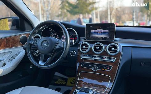 Mercedes-Benz C-Класс 2015 - фото 21