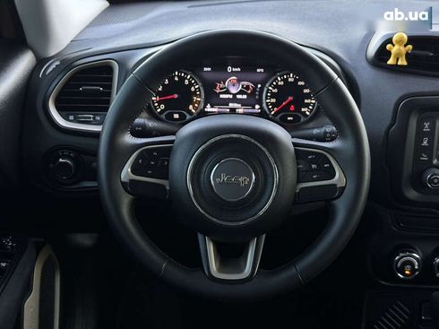 Jeep Renegade 2015 - фото 22