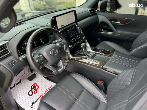 Lexus LX 2023 - фото 25