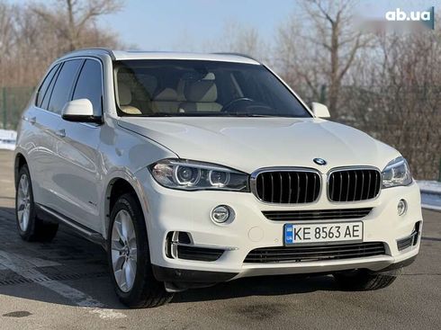 BMW X5 2015 - фото 5