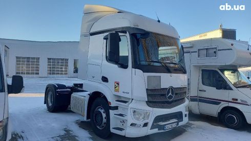 Mercedes-Benz Actros 2014 - фото 2