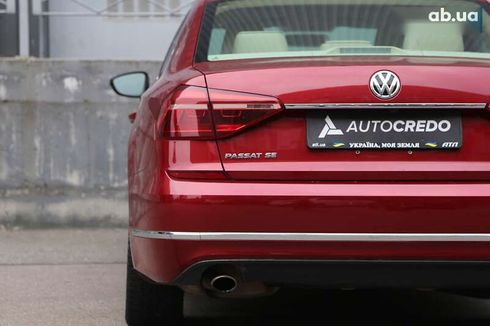 Volkswagen Passat 2017 - фото 8