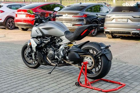Ducati DIAVEL 2019 - фото 7