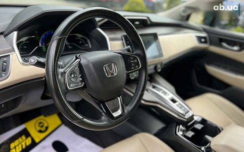 Honda Clarity Electric 2018 - фото 19