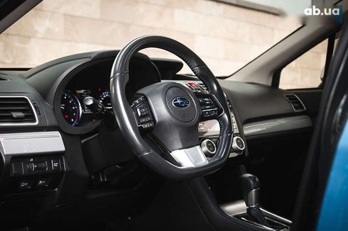 Subaru Levorg 2015 - фото 9