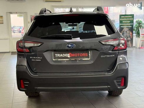 Subaru Outback 2019 - фото 11
