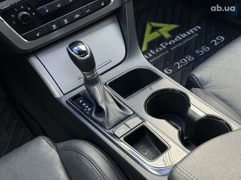 Hyundai Sonata 2017 - фото 21