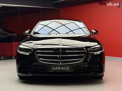 Mercedes-Benz S-Класс 2022 - фото 2