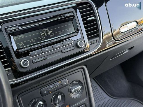 Volkswagen Beetle 2013 - фото 13